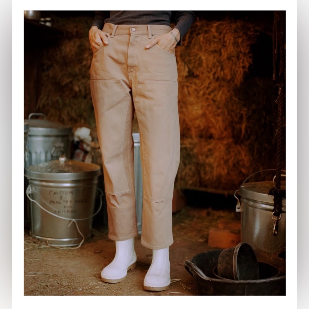 Rudy Jude Adult Utility Jeans - RJ5 - Bark